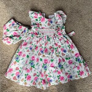 Bonnie Jean Easter Dress size 3T